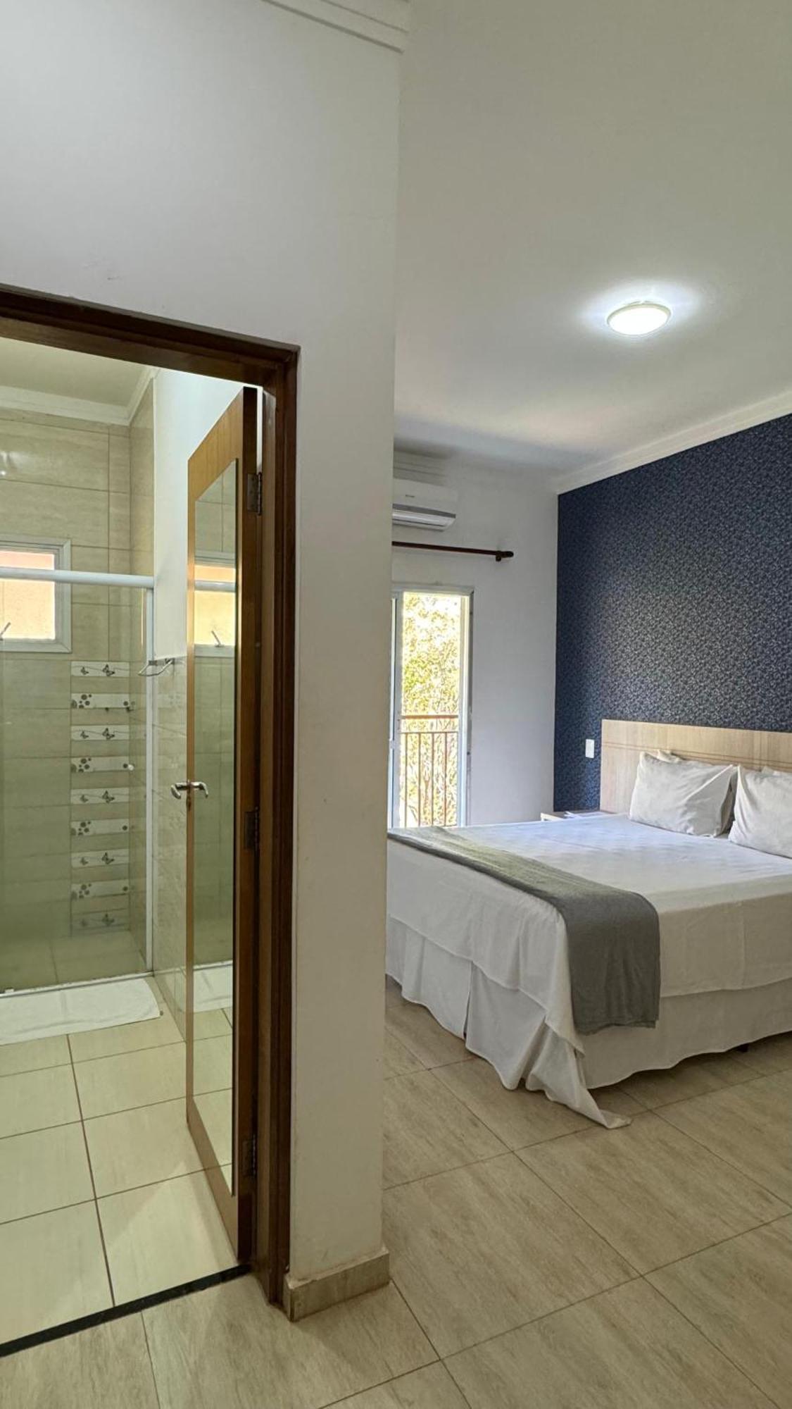 Pousada Shangrila Rp Ribeirão Preto Kültér fotó
