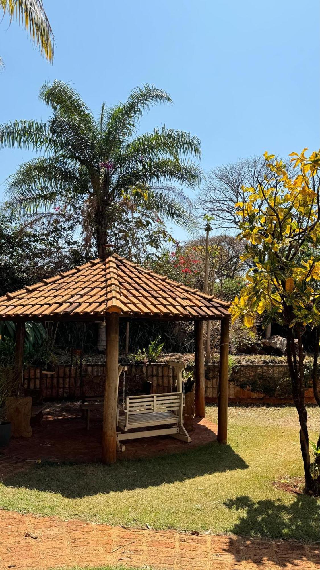Pousada Shangrila Rp Ribeirão Preto Kültér fotó