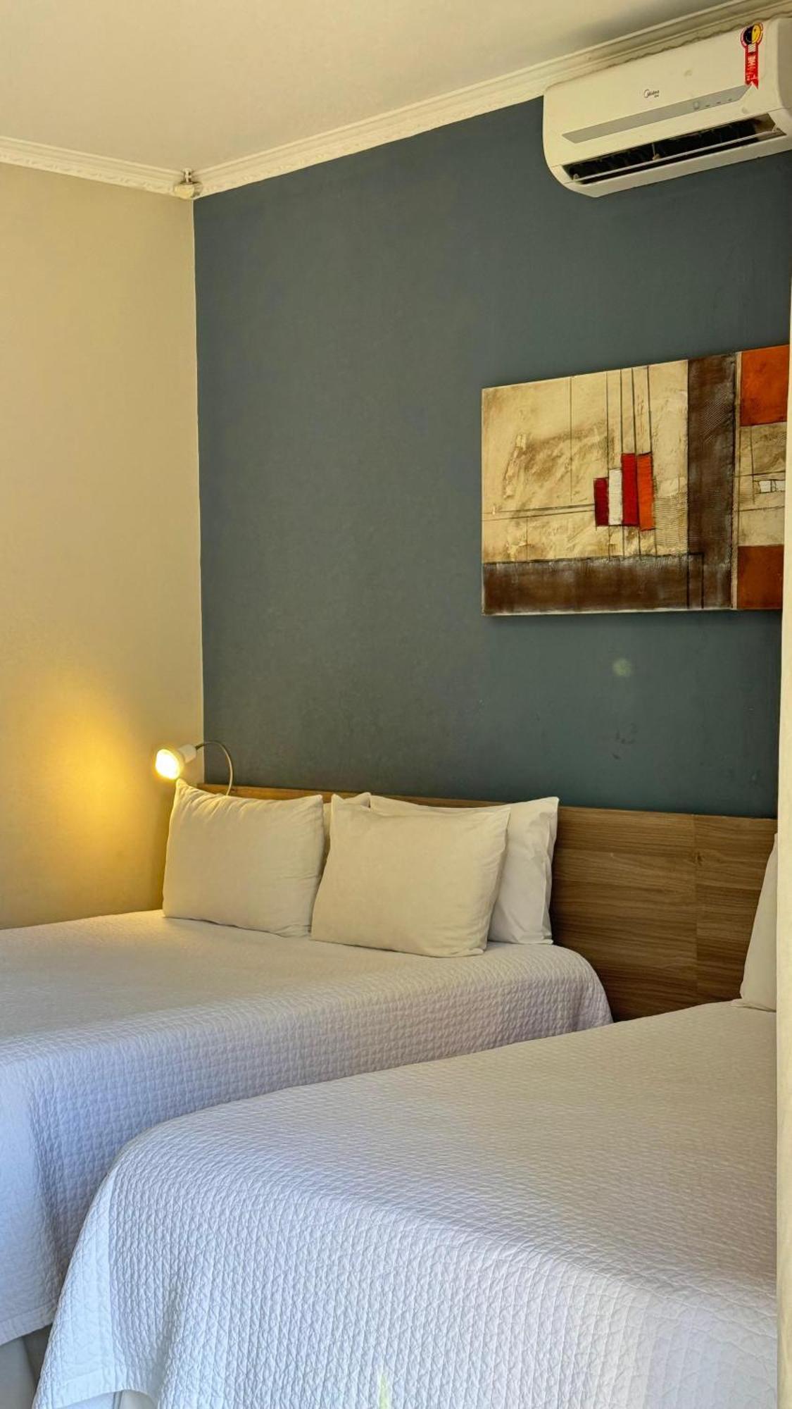Pousada Shangrila Rp Ribeirão Preto Kültér fotó