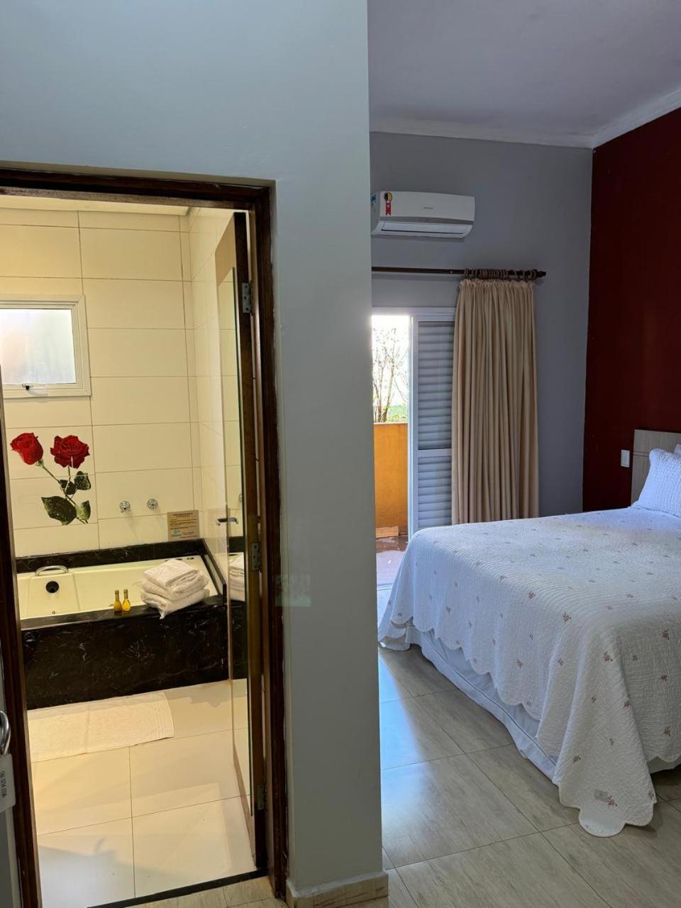 Pousada Shangrila Rp Ribeirão Preto Kültér fotó
