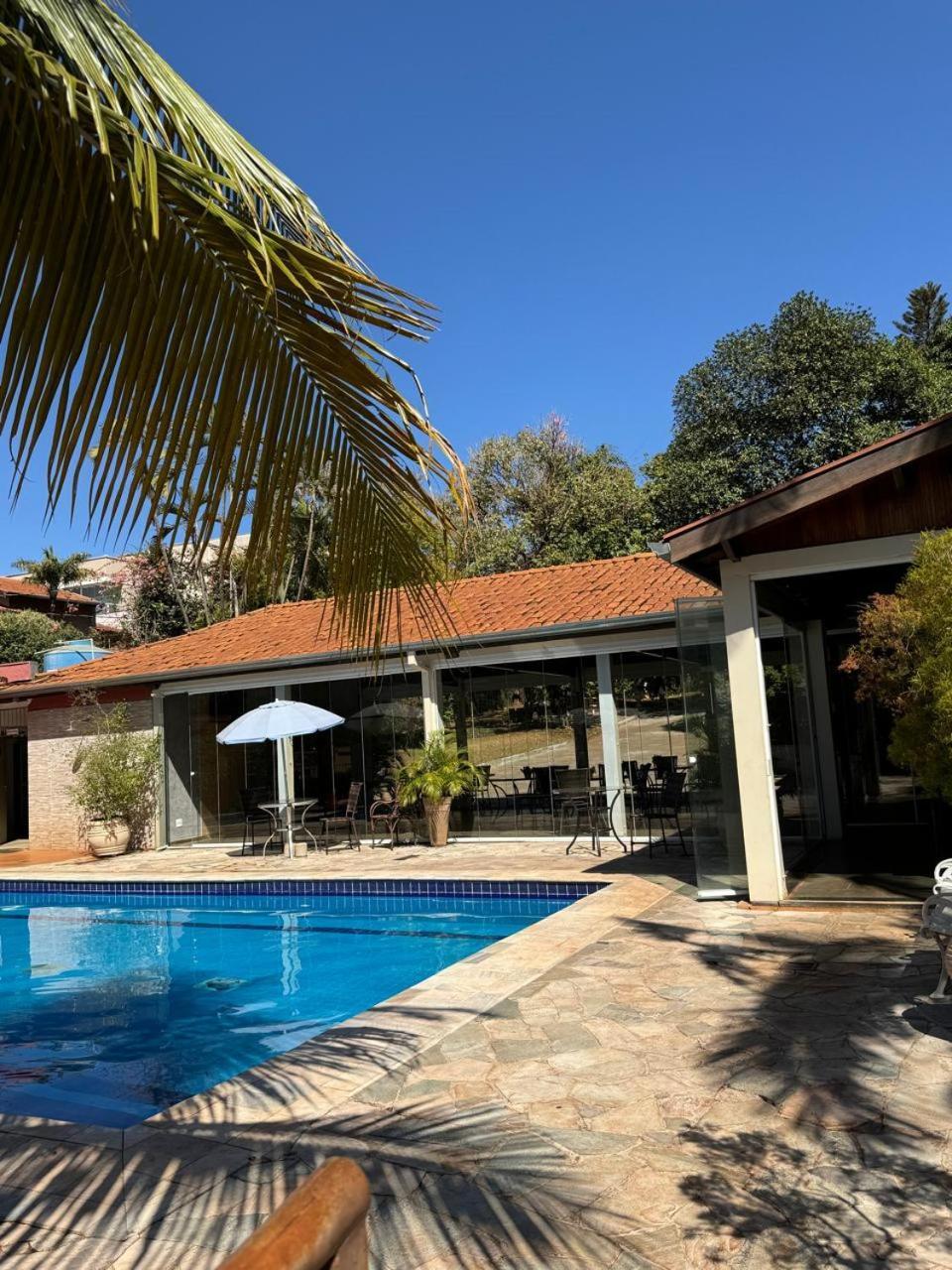 Pousada Shangrila Rp Ribeirão Preto Kültér fotó